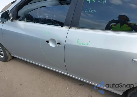 2010 Hyundai Elantra Gls из США, поврежденный, VIN KMHDU4AD5AU124379